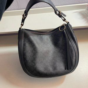 Coach Carry Shoulder Bag